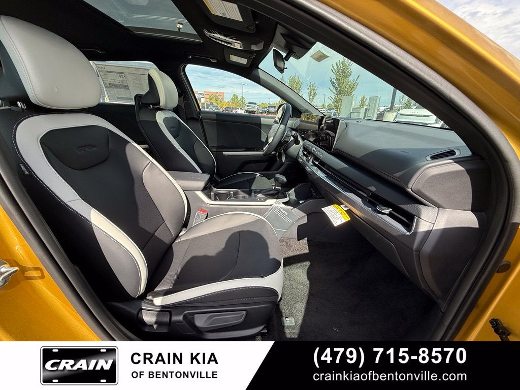 2026 Kia K4 GT-Line Turbo