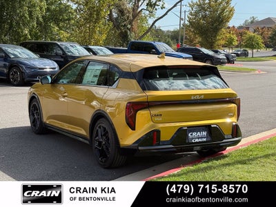 2026 Kia K4 GT-Line Turbo