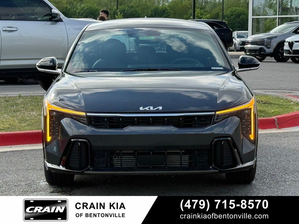 2026 Kia K4 GT-Line Turbo