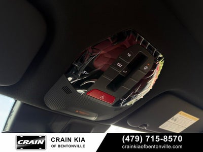 2026 Kia K4 GT-Line Turbo