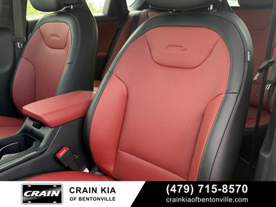 2026 Kia K4 GT-Line Turbo