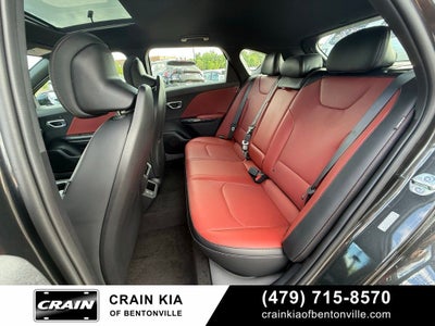 2026 Kia K4 GT-Line Turbo