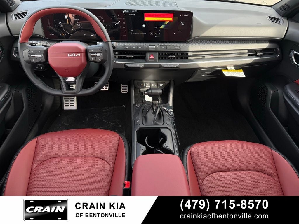 2026 Kia K4 GT-Line Turbo