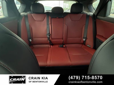 2026 Kia K4 GT-Line Turbo