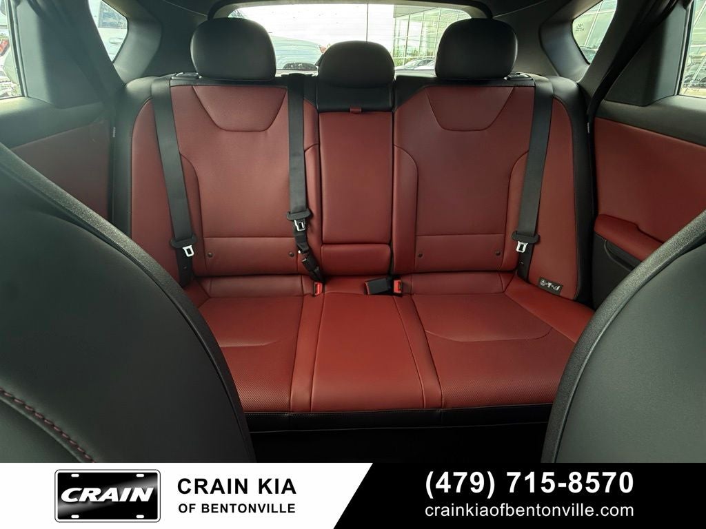 2026 Kia K4 GT-Line Turbo