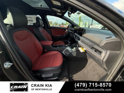 2026 Kia K4 GT-Line Turbo