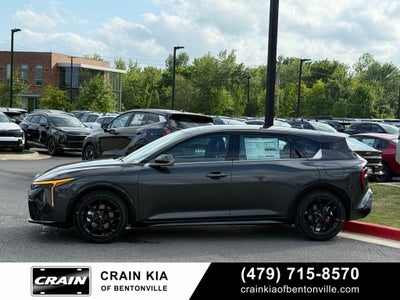 2026 Kia K4 GT-Line Turbo
