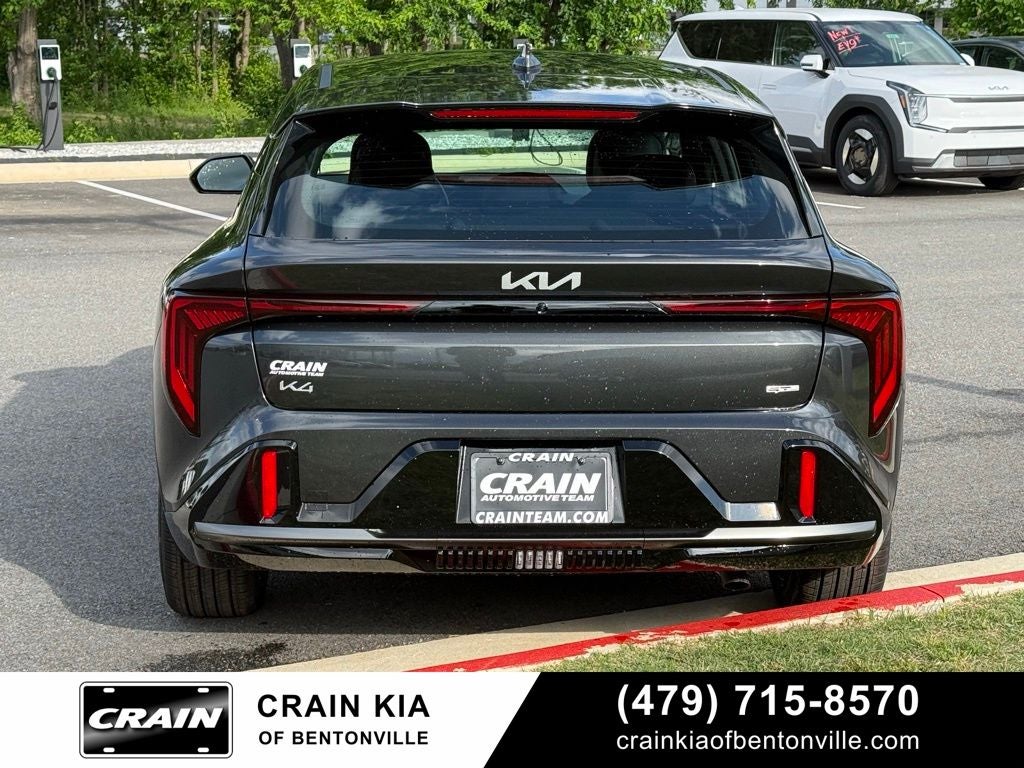 2026 Kia K4 GT-Line Turbo