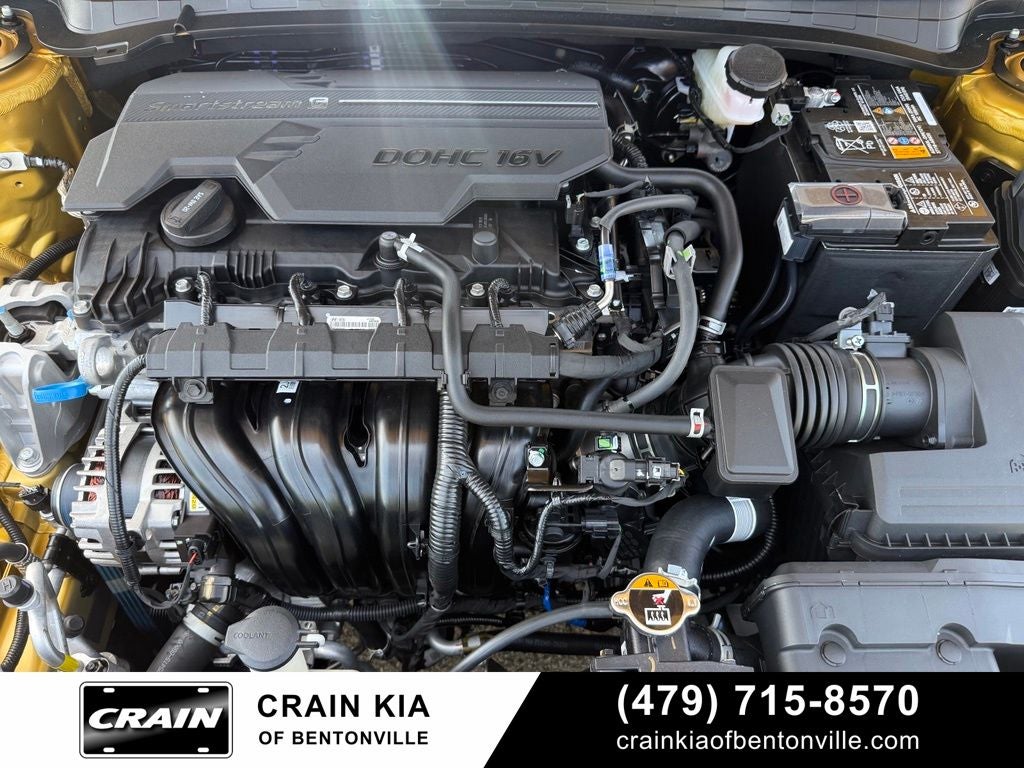 2026 Kia K4 GT-Line