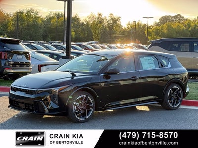 2026 Kia K4 GT-Line