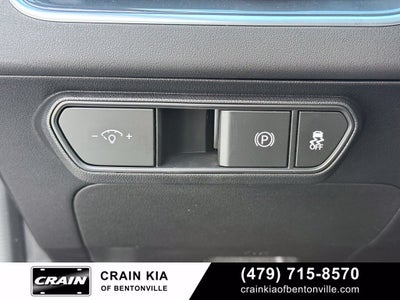 2027 Kia K4 GT-Line