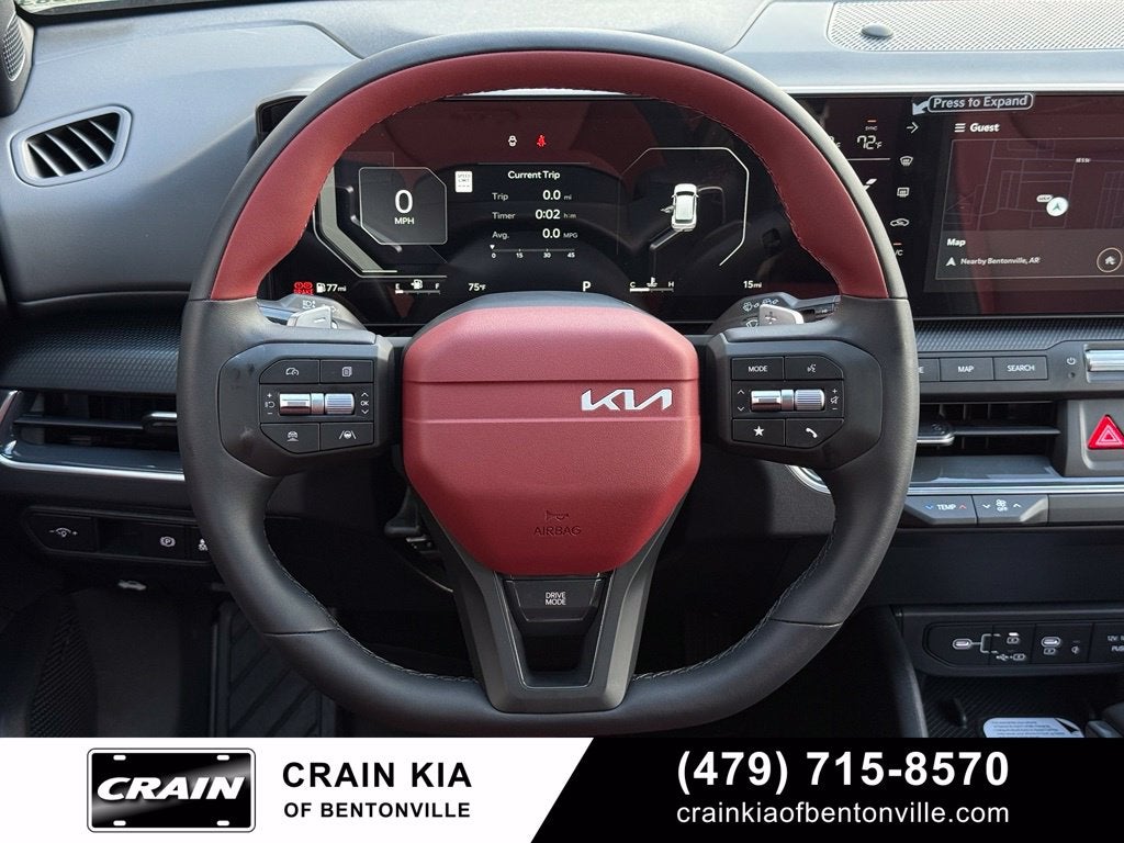 2027 Kia K4 GT-Line