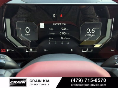 2027 Kia K4 GT-Line