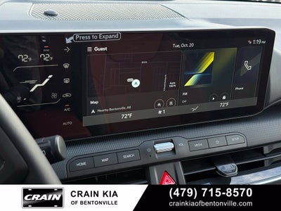 2027 Kia K4 GT-Line