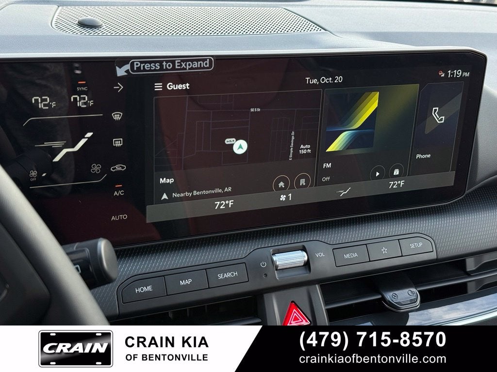 2027 Kia K4 GT-Line