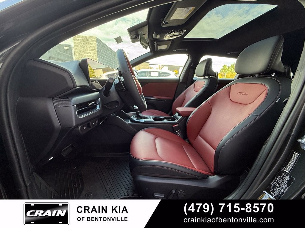 2027 Kia K4 GT-Line