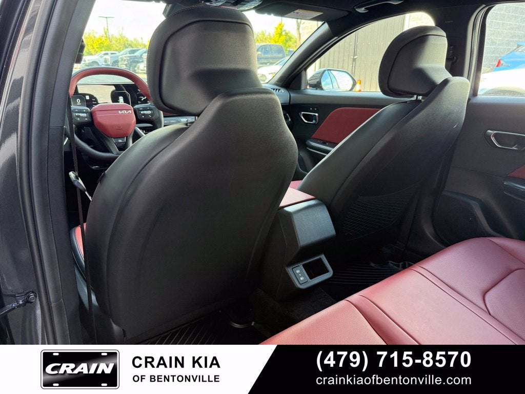 2027 Kia K4 GT-Line