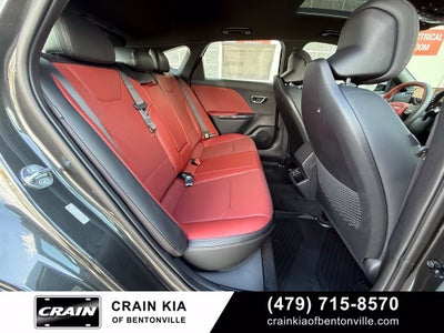 2027 Kia K4 GT-Line