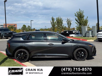 2027 Kia K4 GT-Line