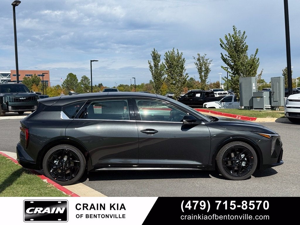 2027 Kia K4 GT-Line