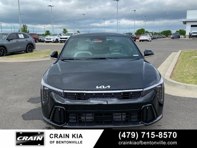 2026 Kia K4 GT-Line Turbo