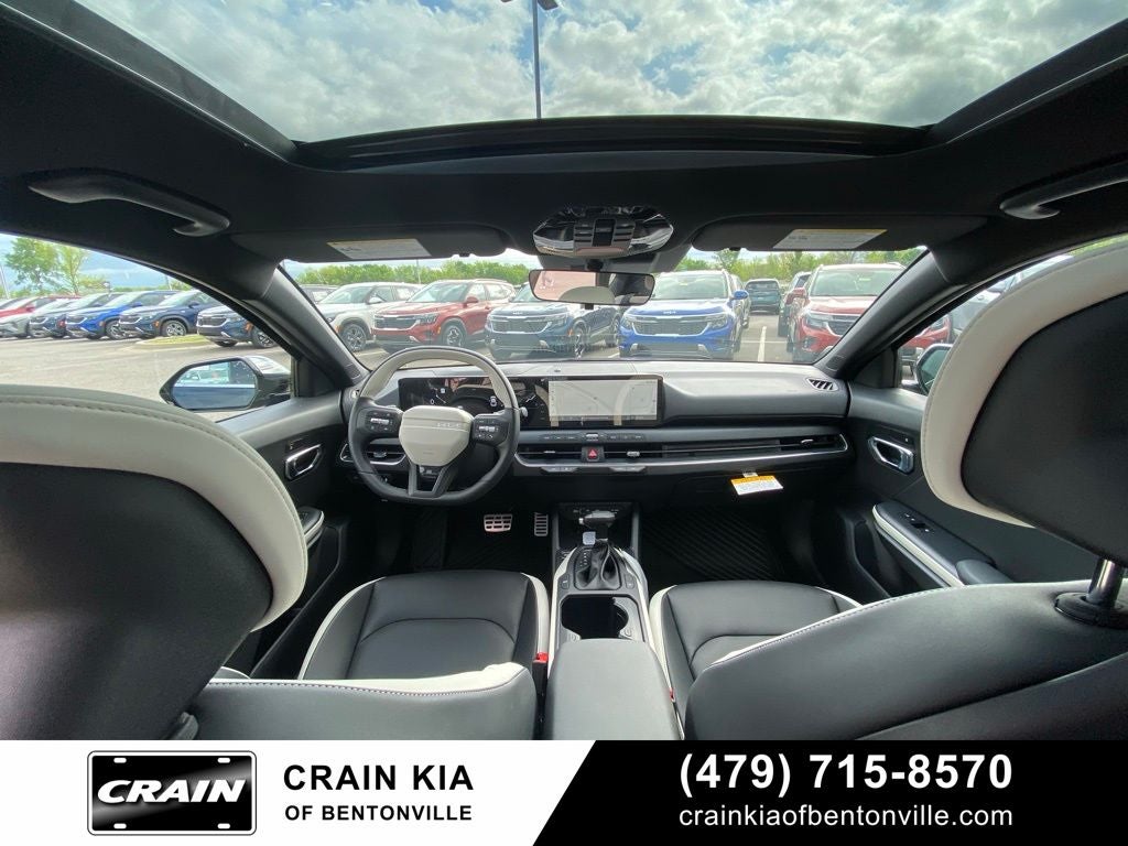 2026 Kia K4 GT-Line Turbo