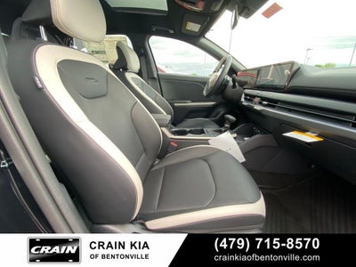 2026 Kia K4 GT-Line Turbo