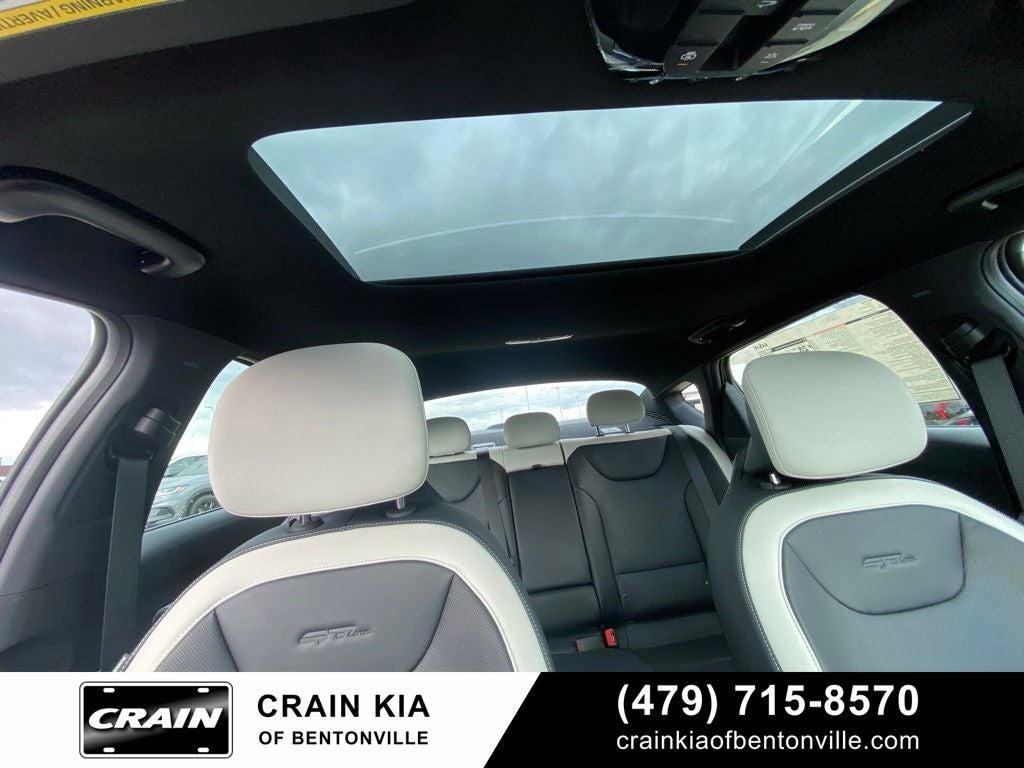 2026 Kia K4 GT-Line Turbo