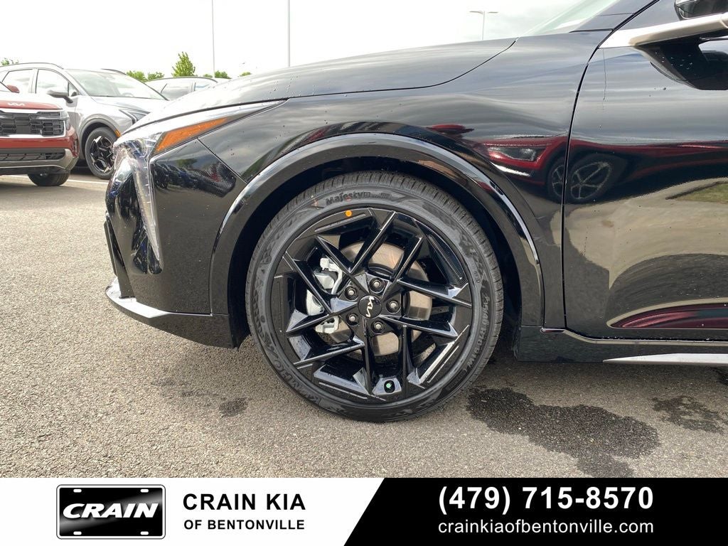 2026 Kia K4 GT-Line Turbo