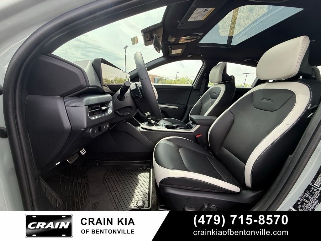 2026 Kia K4 GT-Line Turbo