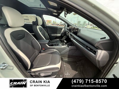 2026 Kia K4 GT-Line Turbo