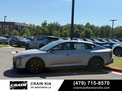 2026 Kia K4 GT-Line Turbo