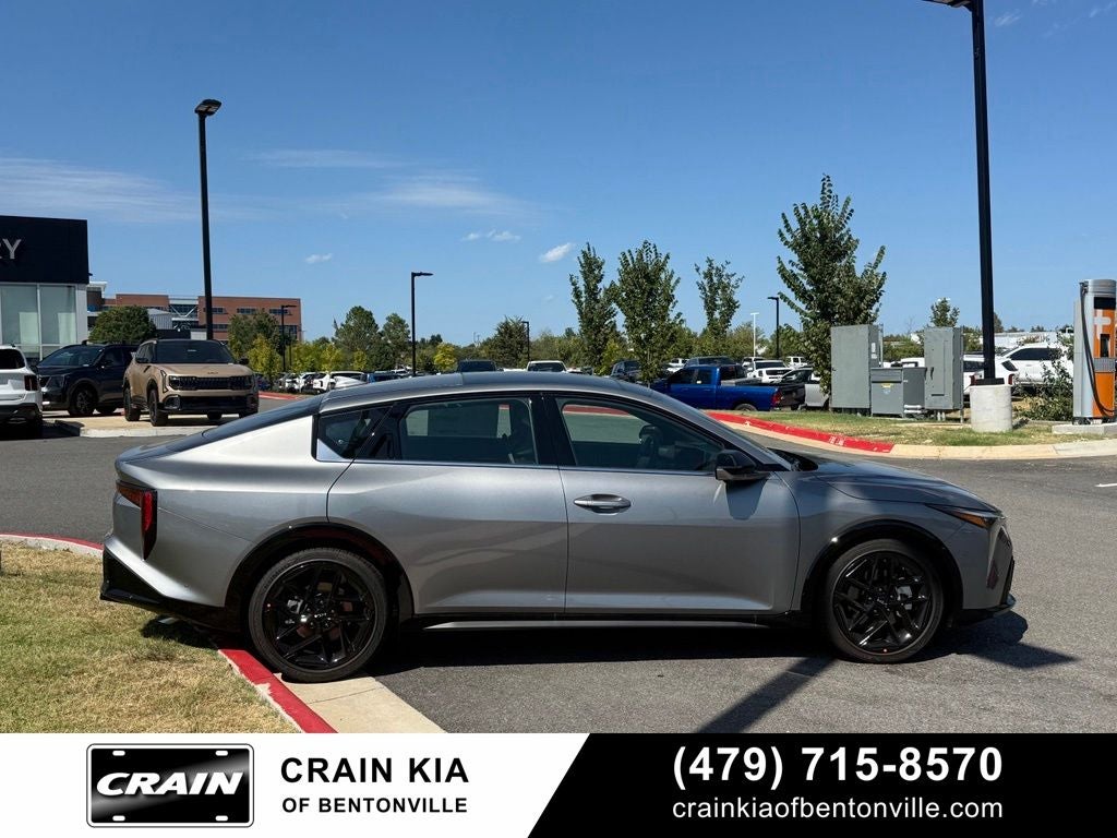 2026 Kia K4 GT-Line Turbo