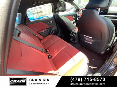 2026 Kia K4 GT-Line Turbo
