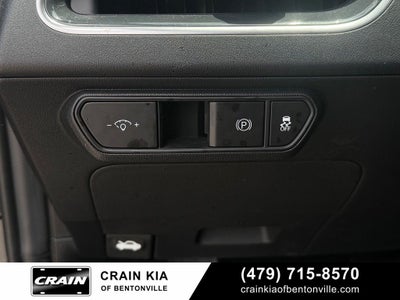 2025 Kia K4 GT-Line Turbo - KIA CPO / PANORAMIC SUNROOF / RED INTERIOR