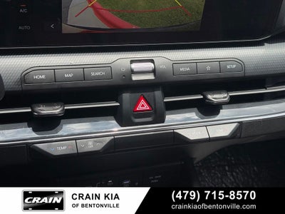 2025 Kia K4 GT-Line Turbo - KIA CPO / PANORAMIC SUNROOF / RED INTERIOR
