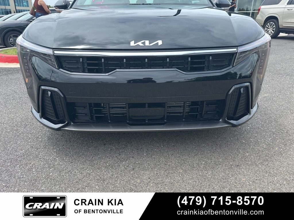 2025 Kia K4 GT-Line Turbo - KIA CPO / SUNROOF / ONE OWNER