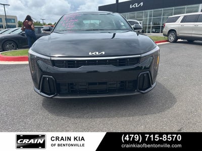2025 Kia K4 GT-Line Turbo - KIA CPO / SUNROOF / ONE OWNER