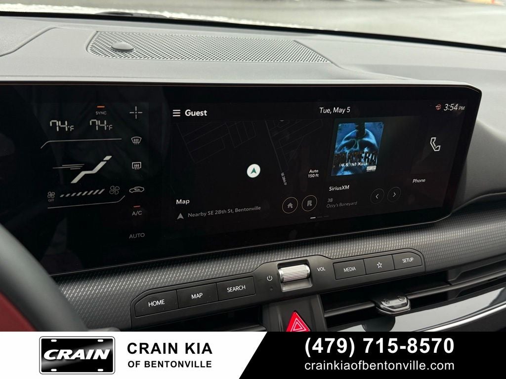 2026 Kia K4 GT-Line Turbo