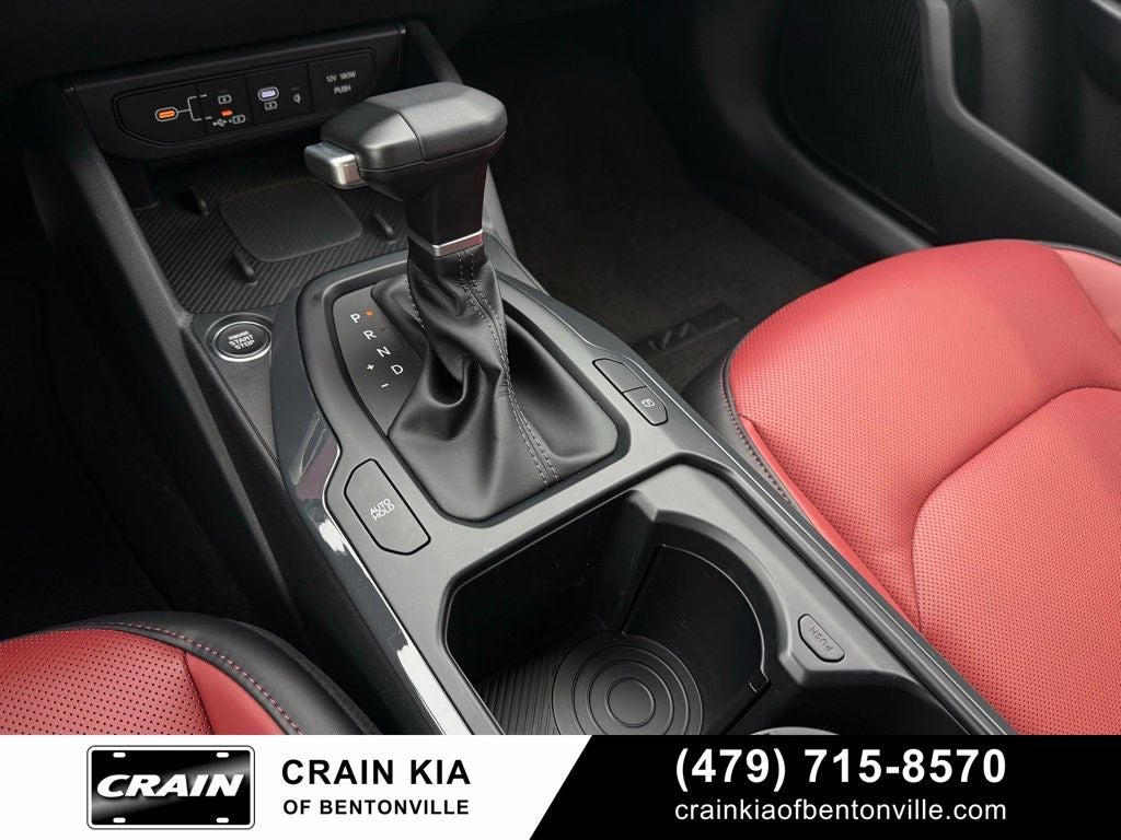2026 Kia K4 GT-Line Turbo
