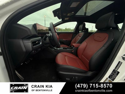 2026 Kia K4 GT-Line Turbo