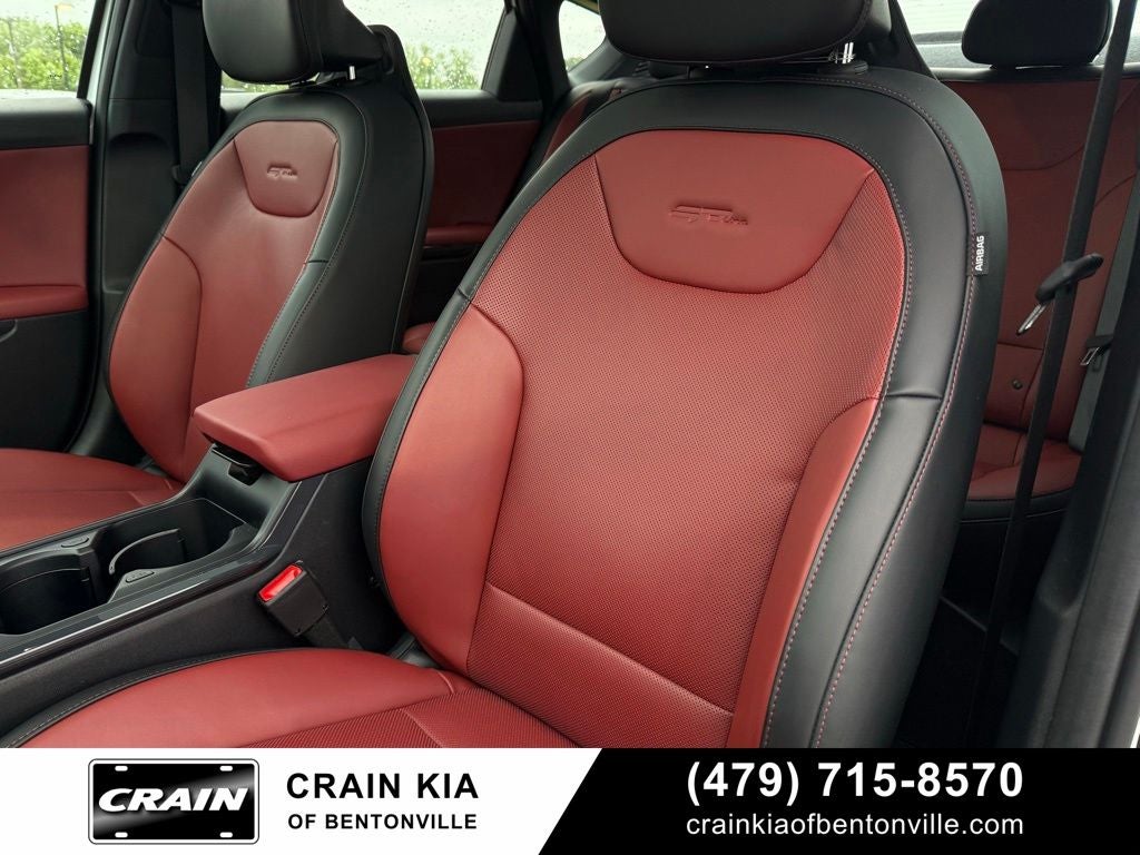 2026 Kia K4 GT-Line Turbo