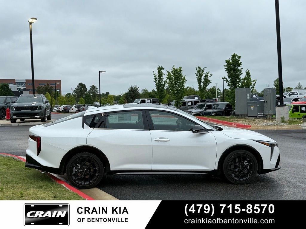 2026 Kia K4 GT-Line Turbo