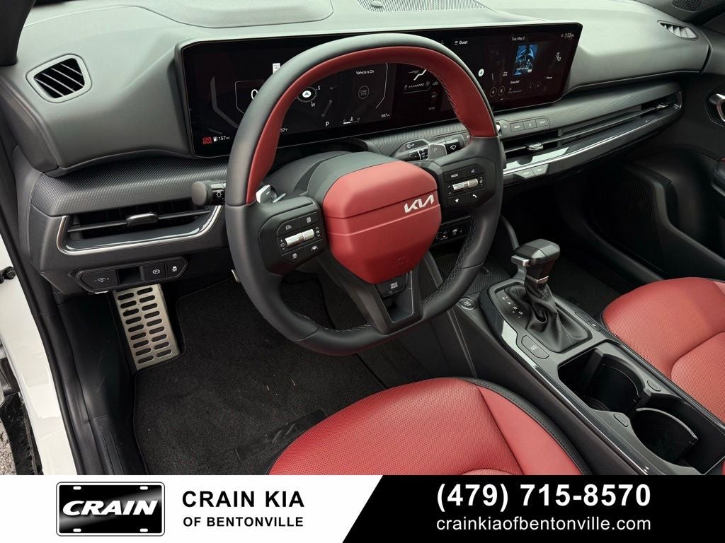 2026 Kia K4 GT-Line Turbo
