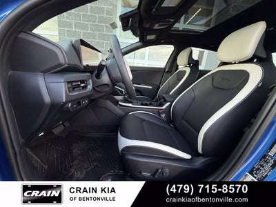 2027 Kia K4 GT-Line
