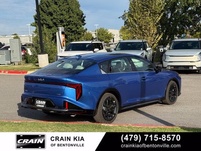 2027 Kia K4 GT-Line