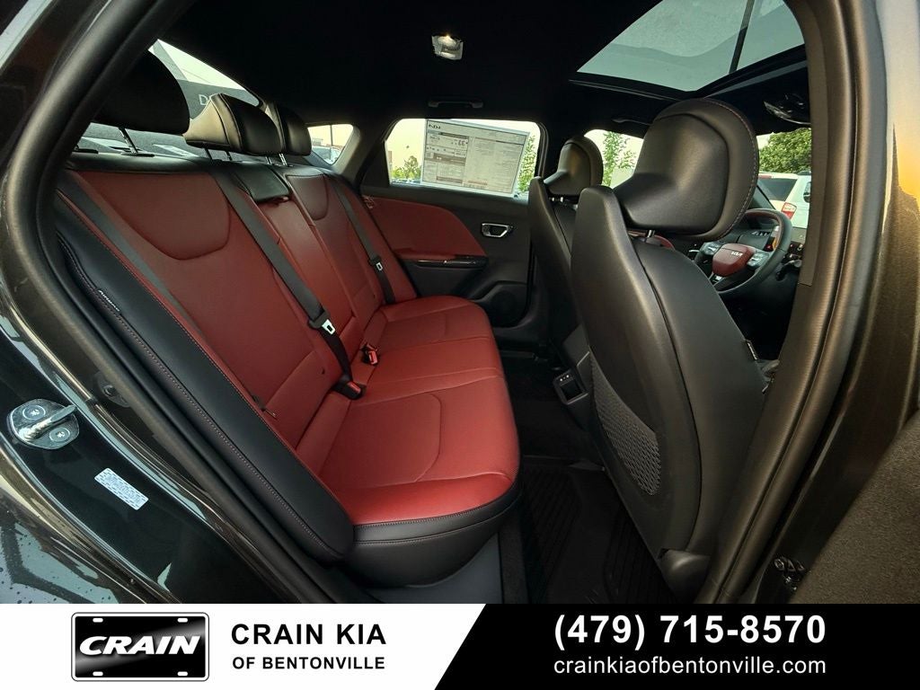 2026 Kia K4 GT-Line