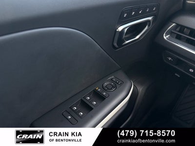 2027 Kia K4 GT-Line