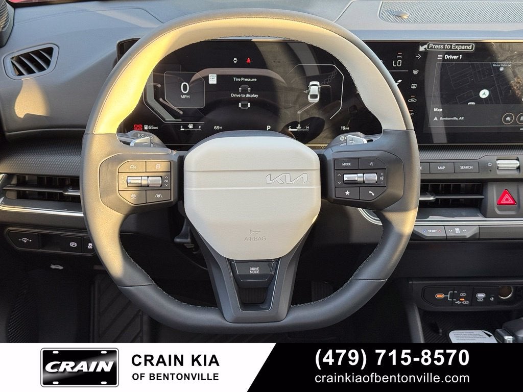 2027 Kia K4 GT-Line