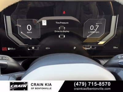 2027 Kia K4 GT-Line
